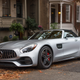 Illustration for article titled The Mercedes-AMG GT C Roadster And Mercedes-Benz 300SL Roadster Both Hail From A Golden Age